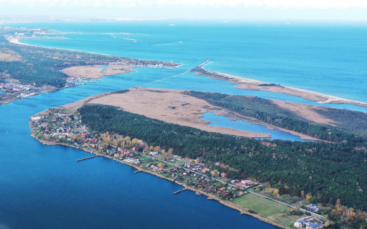 Apartmán Sunny Place - Funny Place, Ze Slonecznym Ogrodkiem Na Wyspie Sobieszewskiej - Baltic Line *