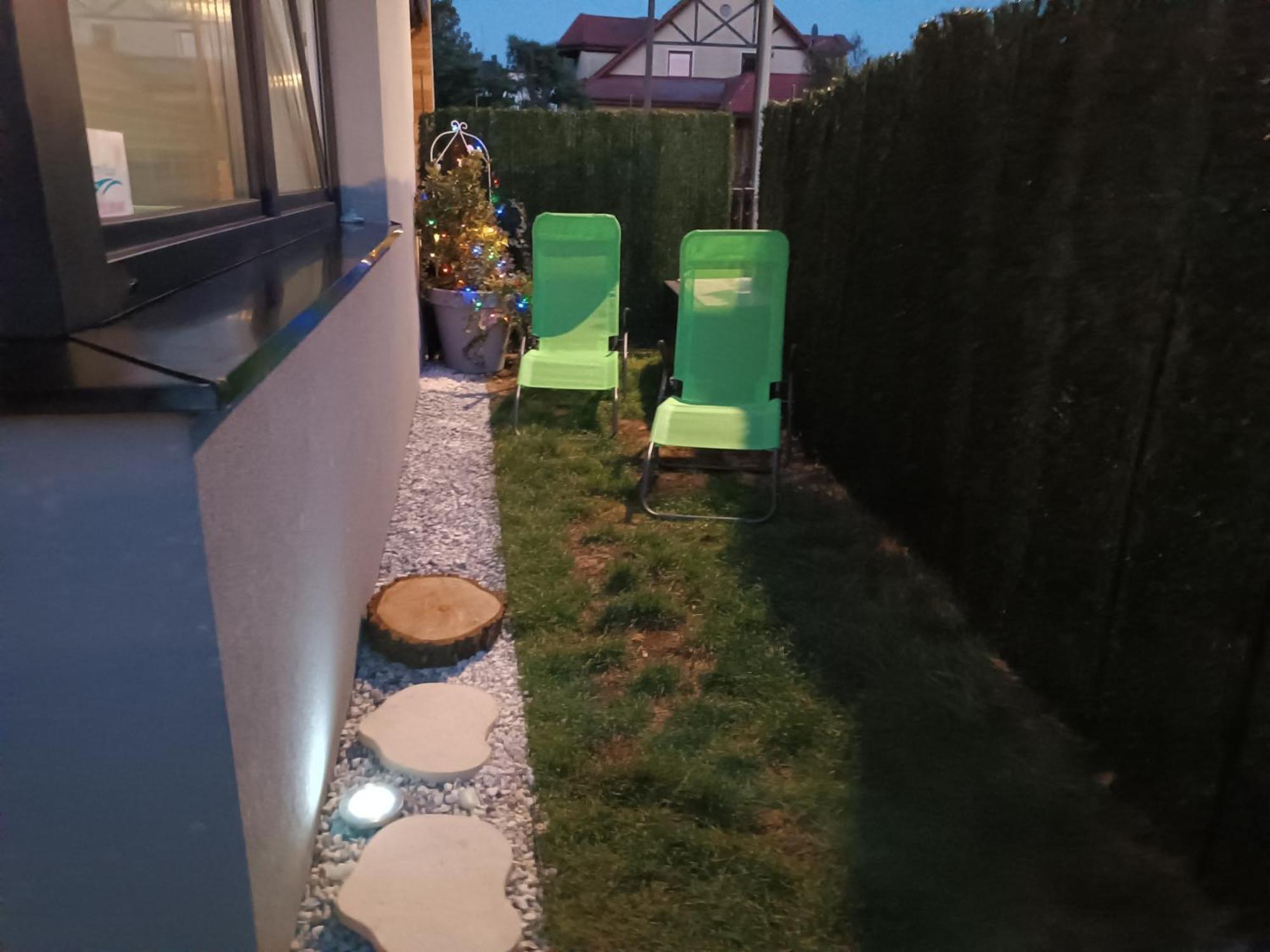 Apartmán Sunny Place - Funny Place, Ze Slonecznym Ogrodkiem Na Wyspie Sobieszewskiej - Baltic Line