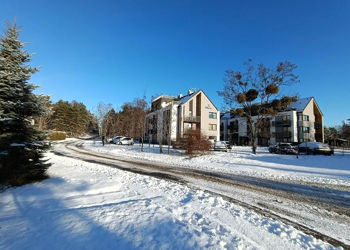 Sunny Place - Funny Place, Apartament Ze Slonecznym Ogrodkiem Na Wyspie Sobieszewskiej - Baltic Line