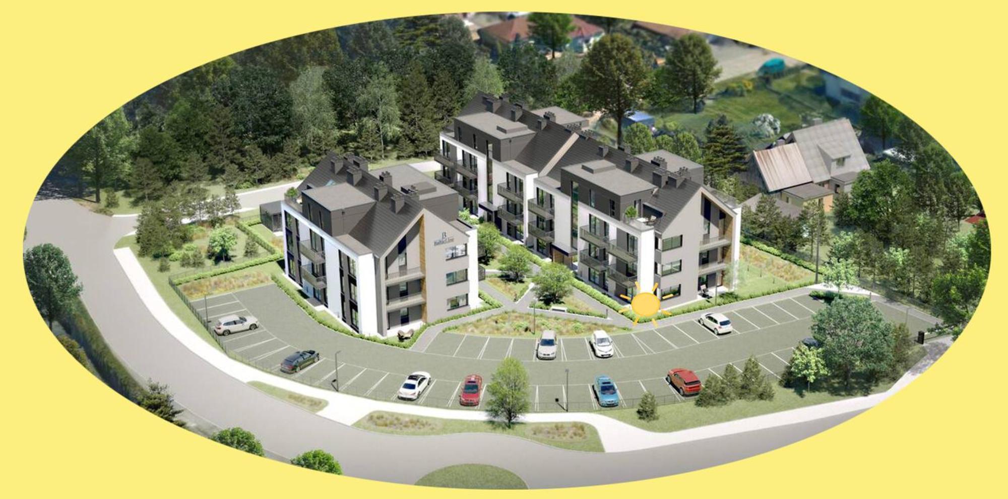 Sunny Place - Funny Place, Ze Slonecznym Ogrodkiem Na Wyspie Sobieszewskiej - Baltic Line Apartamento