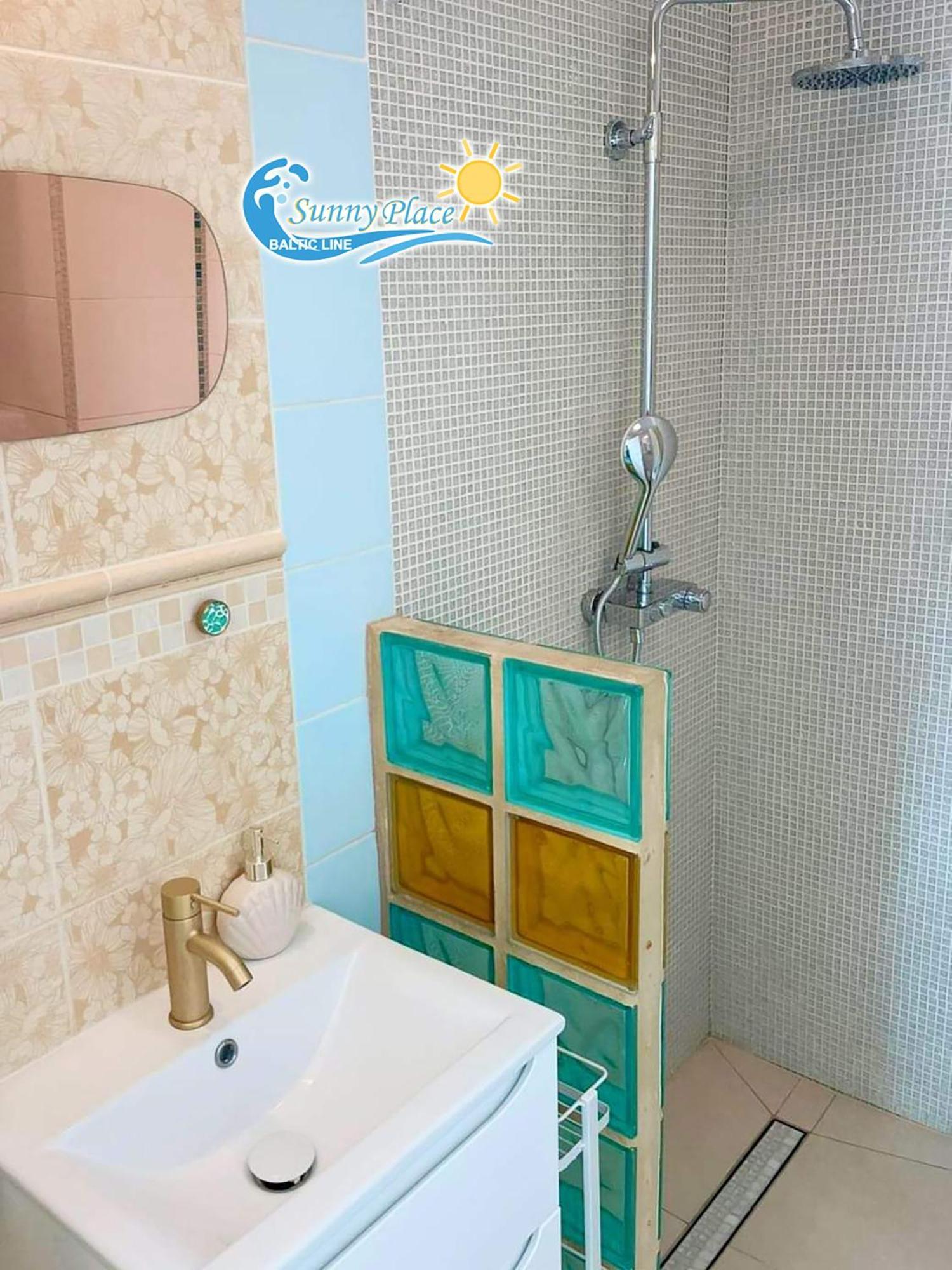 Sunny Place - Funny Place, Ze Slonecznym Ogrodkiem Na Wyspie Sobieszewskiej - Baltic Line Apartamento Gdansk